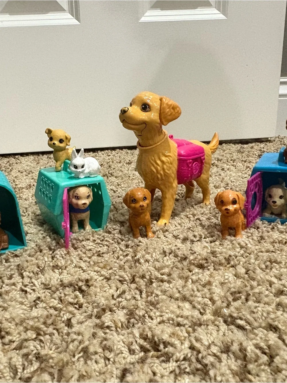 Barbie Dogs & Accessories